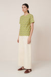 Kowtow Flora Print Tee