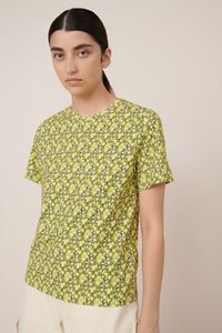 Kowtow Flora Print Tee