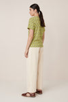 Kowtow Flora Print Tee