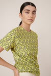 Kowtow Flora Print Tee