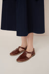 Kowtow Framework Dress Evening Navy