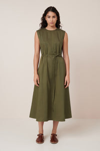 Kowtow Harmony Dress Ivy