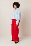 Kowtow Lauren Shirt Sky Blue