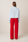 Kowtow Lauren Shirt Sky Blue