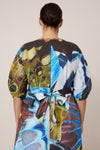 Kowtow Marta Dress Monarch Print