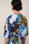 Kowtow Marta Dress Monarch Print
