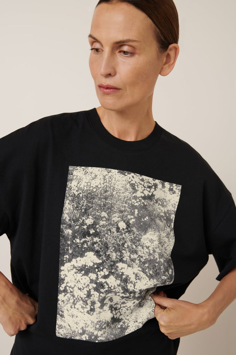 Kowtow Monochrome Printed Tee