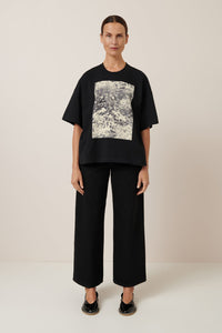 Kowtow Monochrome Printed Tee