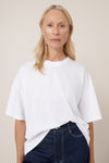 Kowtow Oversized Boxy Tee White