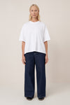 Kowtow Oversized Boxy Tee White