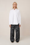 Kowtow Painter Shirt White