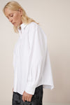 Kowtow Painter Shirt White