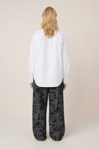 Kowtow Painter Shirt White