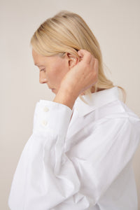 Kowtow Painter Shirt White