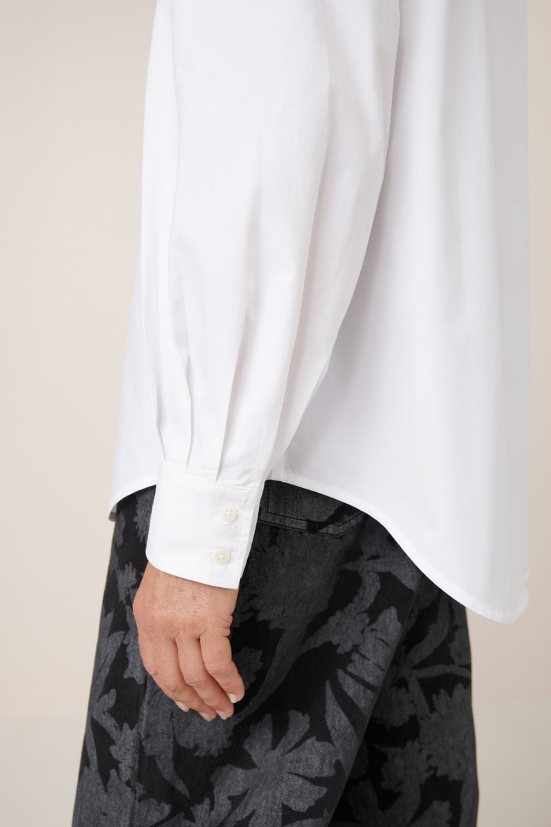 Kowtow Painter Shirt White