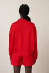 Kowtow Phoenix Jacket Red