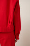 Kowtow Phoenix Jacket Red