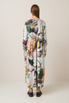 Kowtow Protea Print Dress