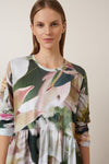 Kowtow Protea Print Dress