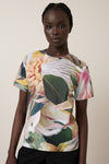 Kowtow Protea Print Tee