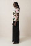 Kowtow Protea Print Tee