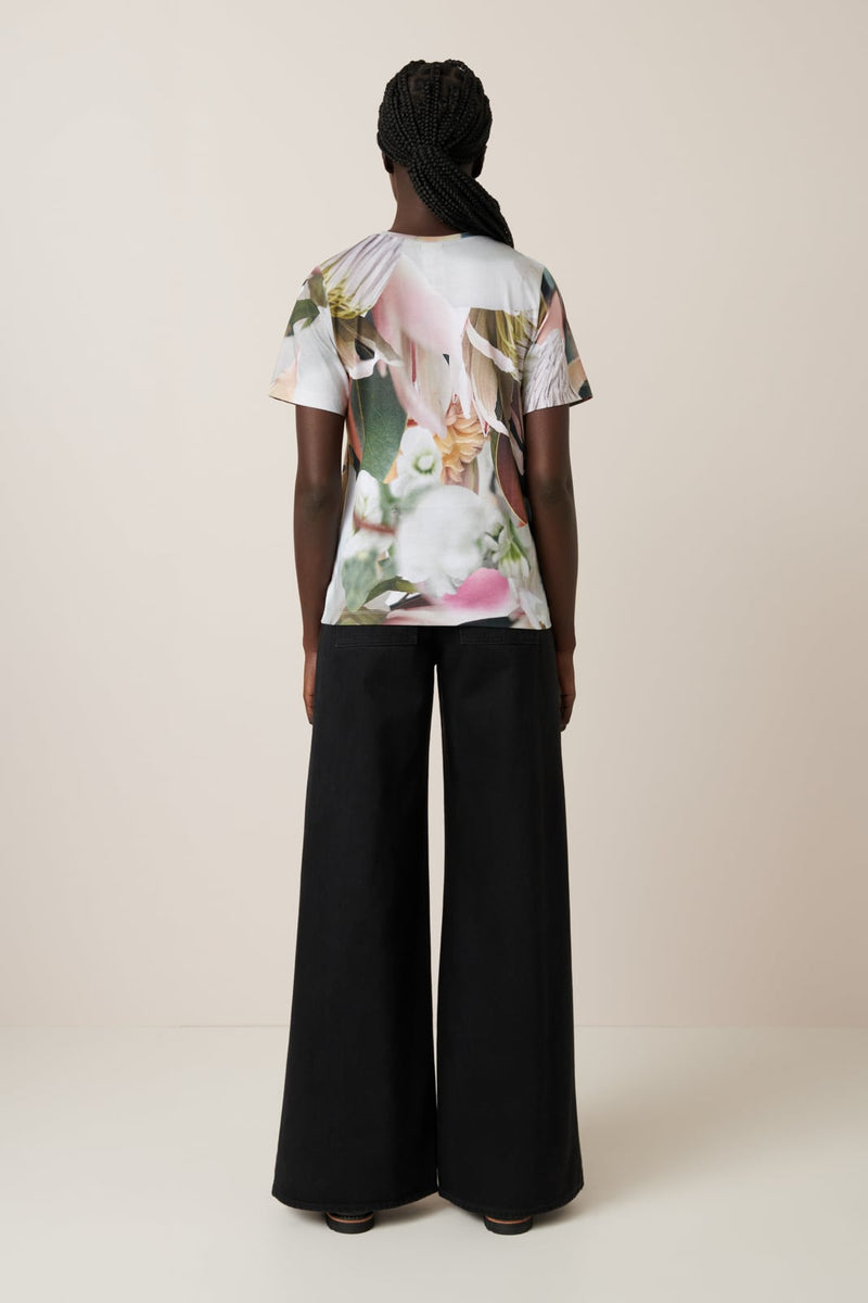 Kowtow Protea Print Tee