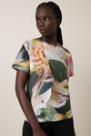 Kowtow Protea Print Tee