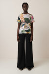 Kowtow Protea Print Tee