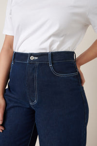 Kowtow Sailor Jeans Indigo Denim