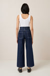 Kowtow Sailor Jeans Indigo Denim