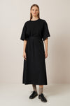 Kowtow Shadow Dress Black