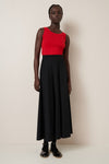 Kowtow Sphere Skirt Black