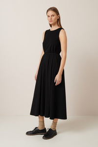 Kowtow Tank Swing Dress Black