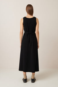 Kowtow Tank Swing Dress Black