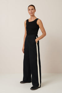 Kowtow Tux Pant Black