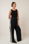 Kowtow Tux Pant Black