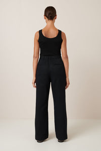 Kowtow Tux Pant Black