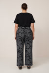 Kowtow Utility Jeans Etched Denim