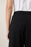 Kowtow Wide Leg Pant Black