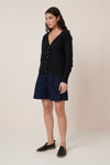 Kowtow Willow Cardigan Black