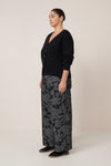 Kowtow Willow Cardigan Black