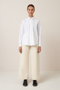 Kowtow Daily Shirt White