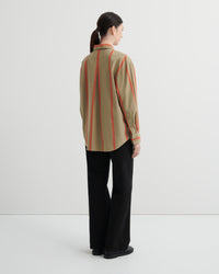 Kowtow Maker Shirt Nasturtium