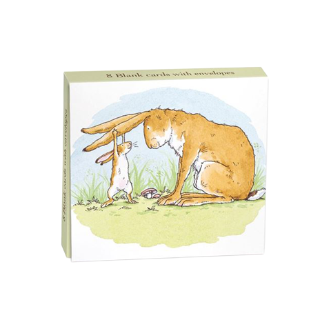 Mini Notecards 8 pack | Guess How Much