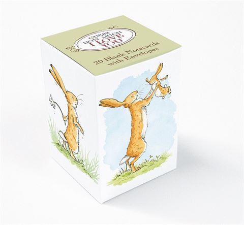Mini Notecards 20pk | Guess How Much