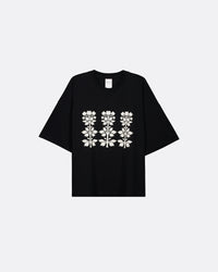 Kowtow Motif Tee Black