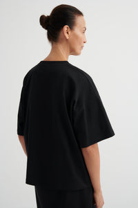 Kowtow Motif Tee Black