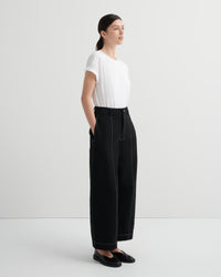 Kowtow Mural Pant Black