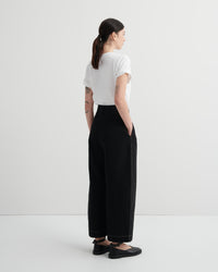 Kowtow Mural Pant Black