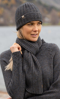 Noble Wilde Rib Scarf